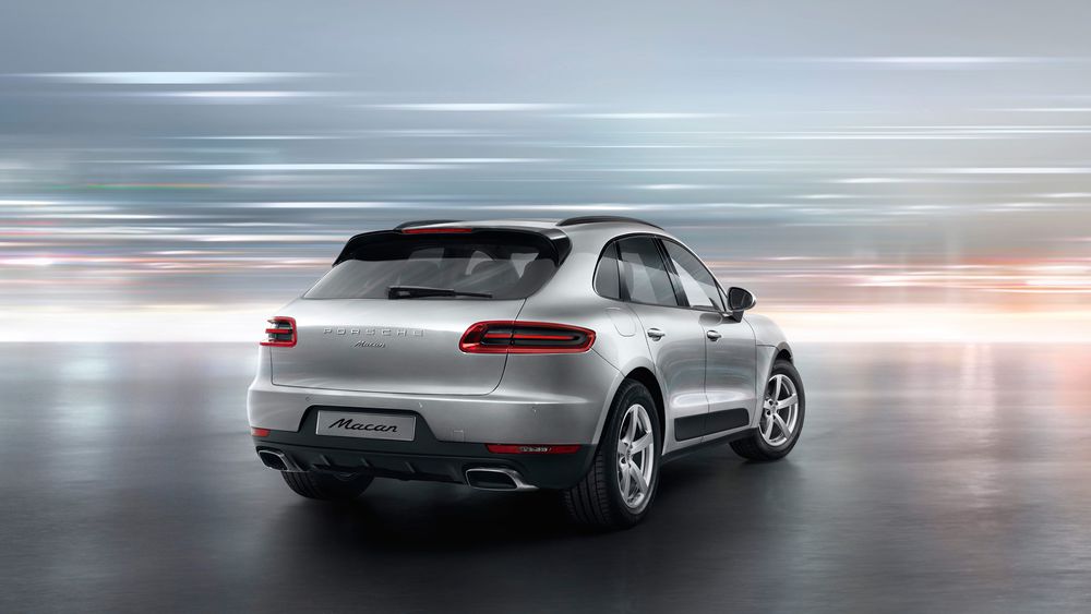Macan Porsche Service Ann Arbor